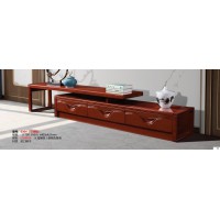 長城橡木客廳系列家具：電視柜630#（可伸縮）