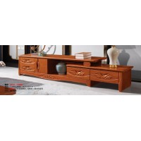 長城橡木客廳系列家具：電視柜6606#（可伸縮）