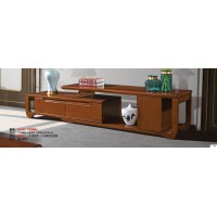 長城橡木客廳系列家具：電視柜8210#（可伸縮）