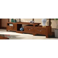長城橡木客廳系列家具：電視柜G606#（可伸縮）