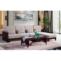 長城橡木客廳系列家具：沙發(fā)1906#（轉(zhuǎn)角）