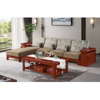 長城橡木客廳系列家具：沙發(fā)031#