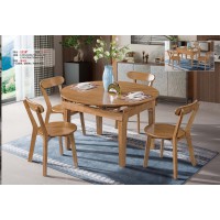 長城家具：餐臺1218#、餐椅1302#