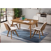 長城家具：餐臺1208#、餐椅1316#