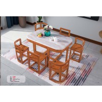 長城家具：餐臺326#、餐椅1318#