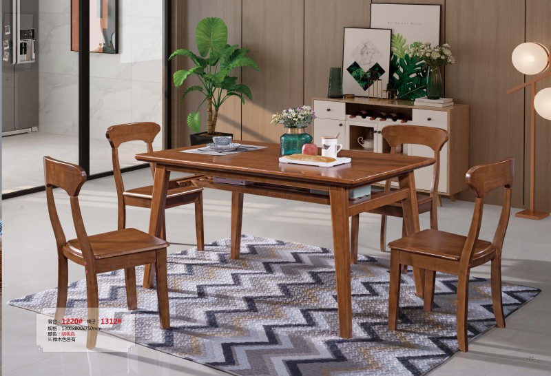 餐臺1220#、椅子1312#