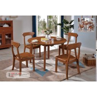 長城家具：餐臺1216#、椅子1312#