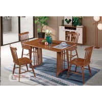 長城家具：餐臺1219#、椅子1301#