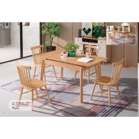 長城家具：餐臺1221#、椅子1301#