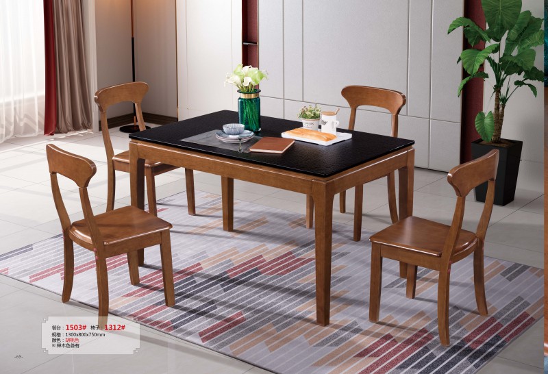 餐臺1503#、椅子1312#