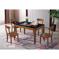 長城家具：餐臺1503#、椅子1312#