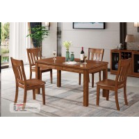 長城家具：餐臺H-609#、餐椅031#