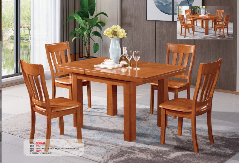 餐臺(tái)6006#、餐椅031#