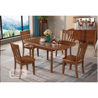 長城家具：餐臺H-635#、椅子031#