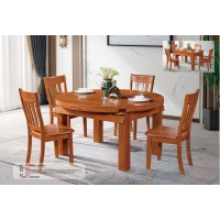 長城家具：餐臺H-693#（鐵軌跳臺）、餐椅031#