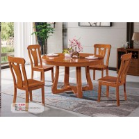 長城家具：餐臺H-668#、餐椅131#