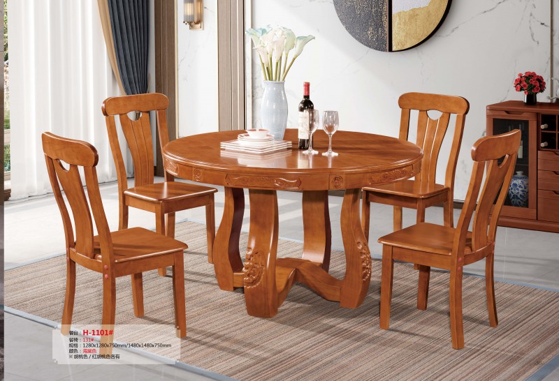 餐臺(tái)H-1101#、餐椅131#