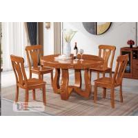 長城家具：餐臺H-1101#、餐椅131#