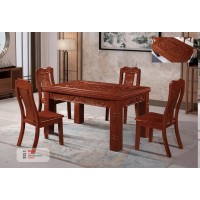 長城餐桌椅家具：餐臺1015#、餐椅153#