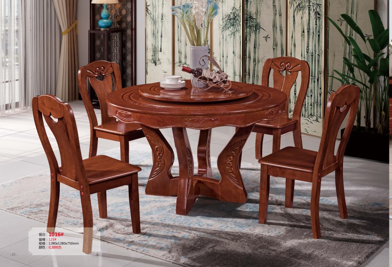 餐臺1016#、餐椅123#