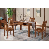 長城餐桌椅家具：餐臺H-8016#、餐椅091#