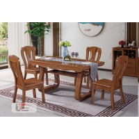 長城餐桌椅家具：餐臺H-888#、餐椅186#