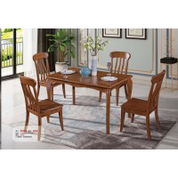 長城餐桌椅家具：餐臺8026#、椅子185#