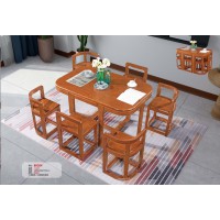 長城餐桌椅家具：餐臺8020#、餐椅1318#