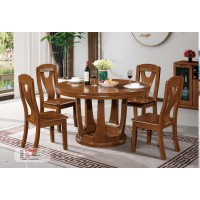 長城餐桌椅家具：餐臺H-8002#、餐椅165#