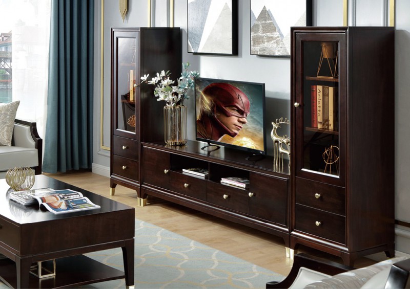 A8019電視柜、A8019電視邊柜