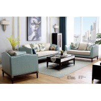 梵臣美尚現(xiàn)代美式輕奢家具：A803沙發(fā)