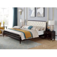 梵臣美尚現(xiàn)代美式輕奢家具：A8011床