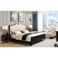 梵臣美尚現(xiàn)代美式輕奢家具：A8016床