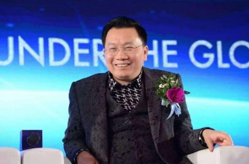 中國家具大王車建新