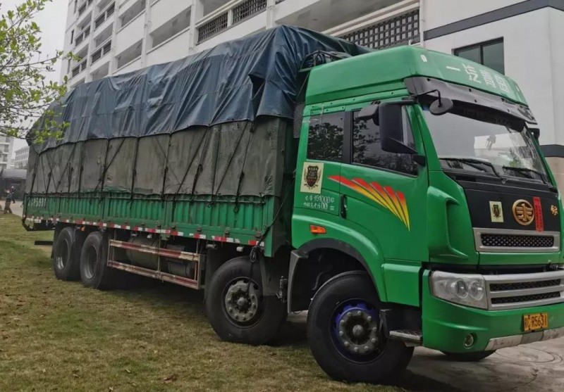 南康家具跨越千里馳援廣西南寧疫情,36小時圓滿完成防疫緊急任務3