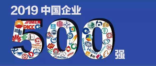 中國500強