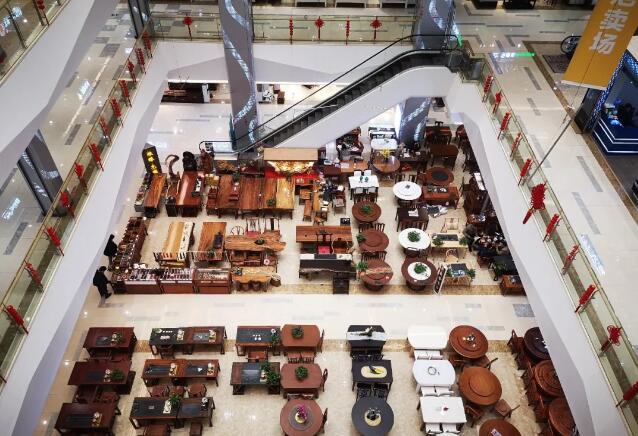 為南康好房東點贊，燈飾城率先決策為企業(yè)減免房租