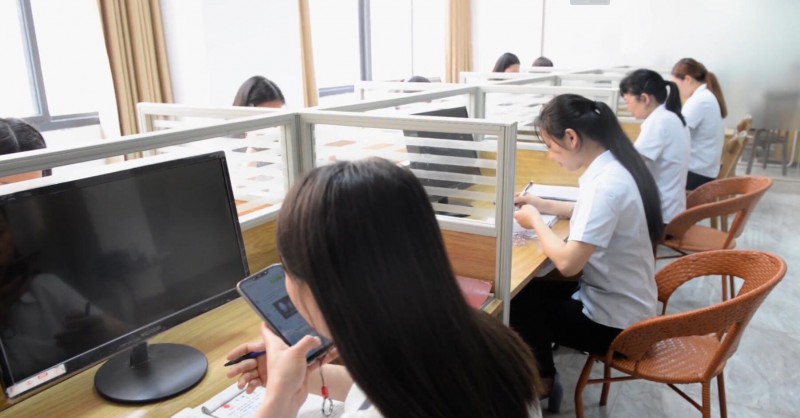 長城餐桌椅家具營銷團隊1