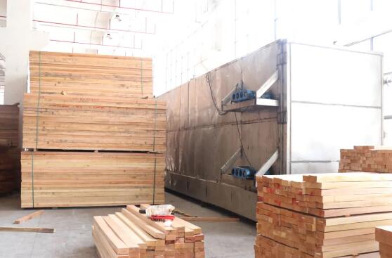 南康唯一一臺炭化爐