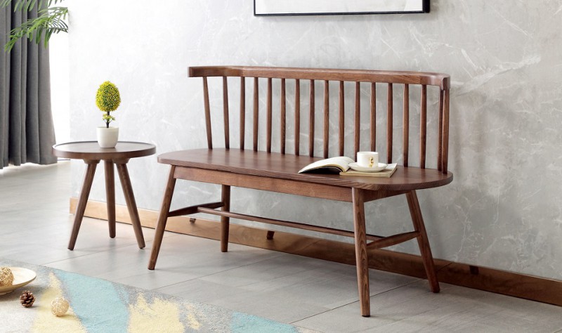 溫莎椅WSY806#、小圓幾CJ806#