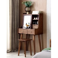 緣之林北歐白蠟木家具：梳妝臺ZT801#