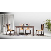 衛(wèi)府里新中式長餐臺01