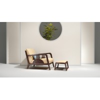 衛(wèi)府里新中式躺椅01