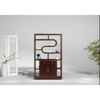 衛府里新中式間廳柜01