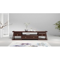 衛府里新中式電視柜01