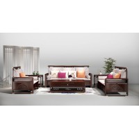 衛府里新中式沙發03