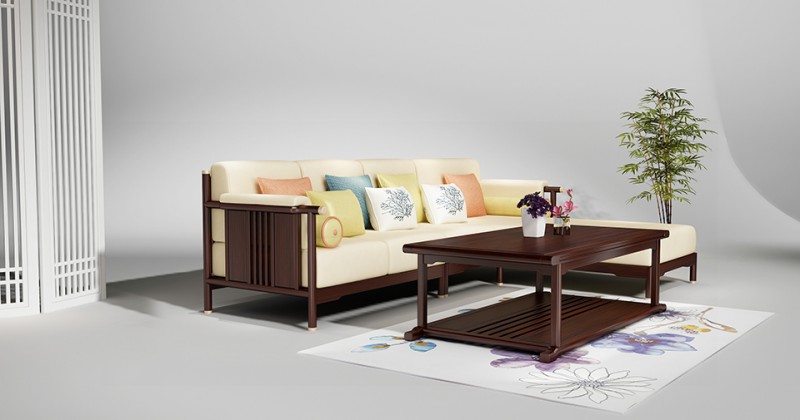 新中式沙發(fā)02