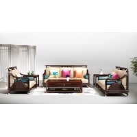 衛府里新中式沙發01