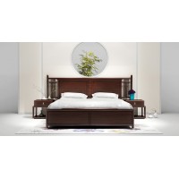 衛府里新中式床06