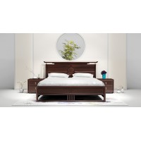 衛府里新中式床03